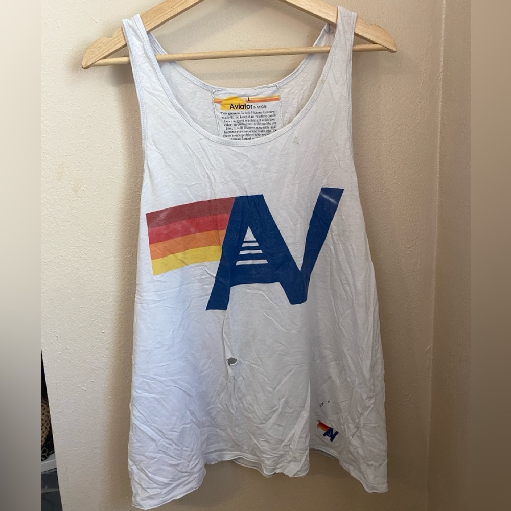 Aviator Nation Classic Tank